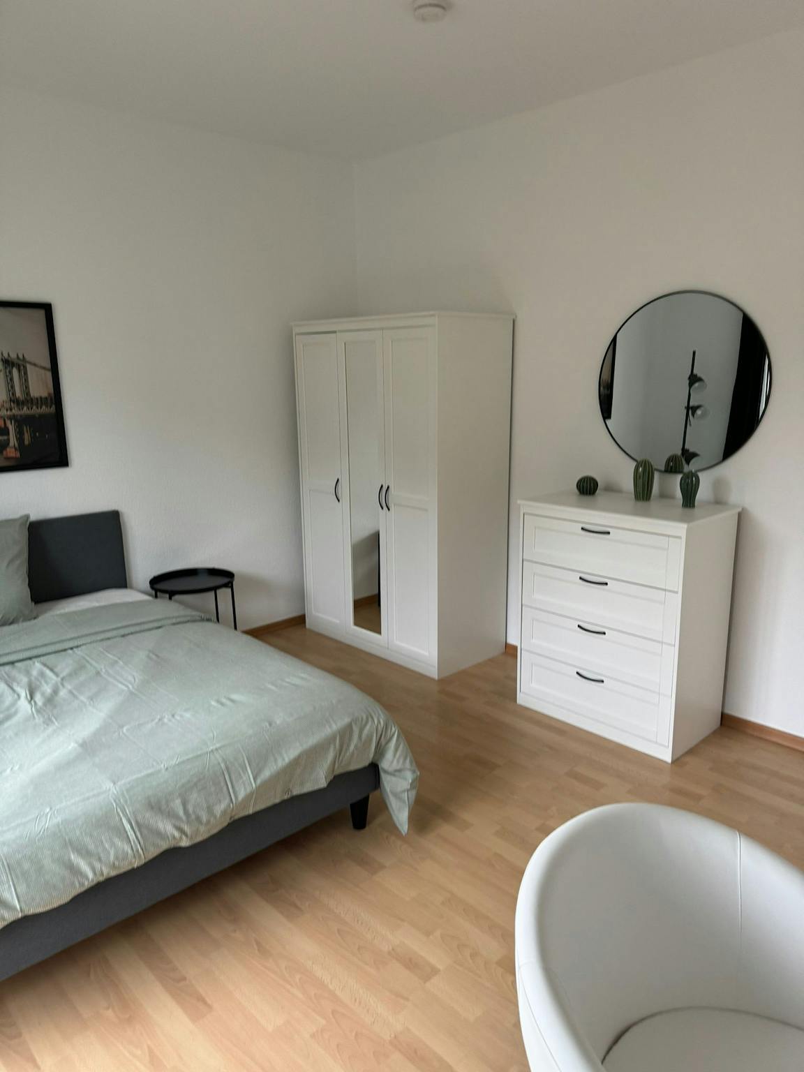 Apartment, Luegallee, Dusseldorf