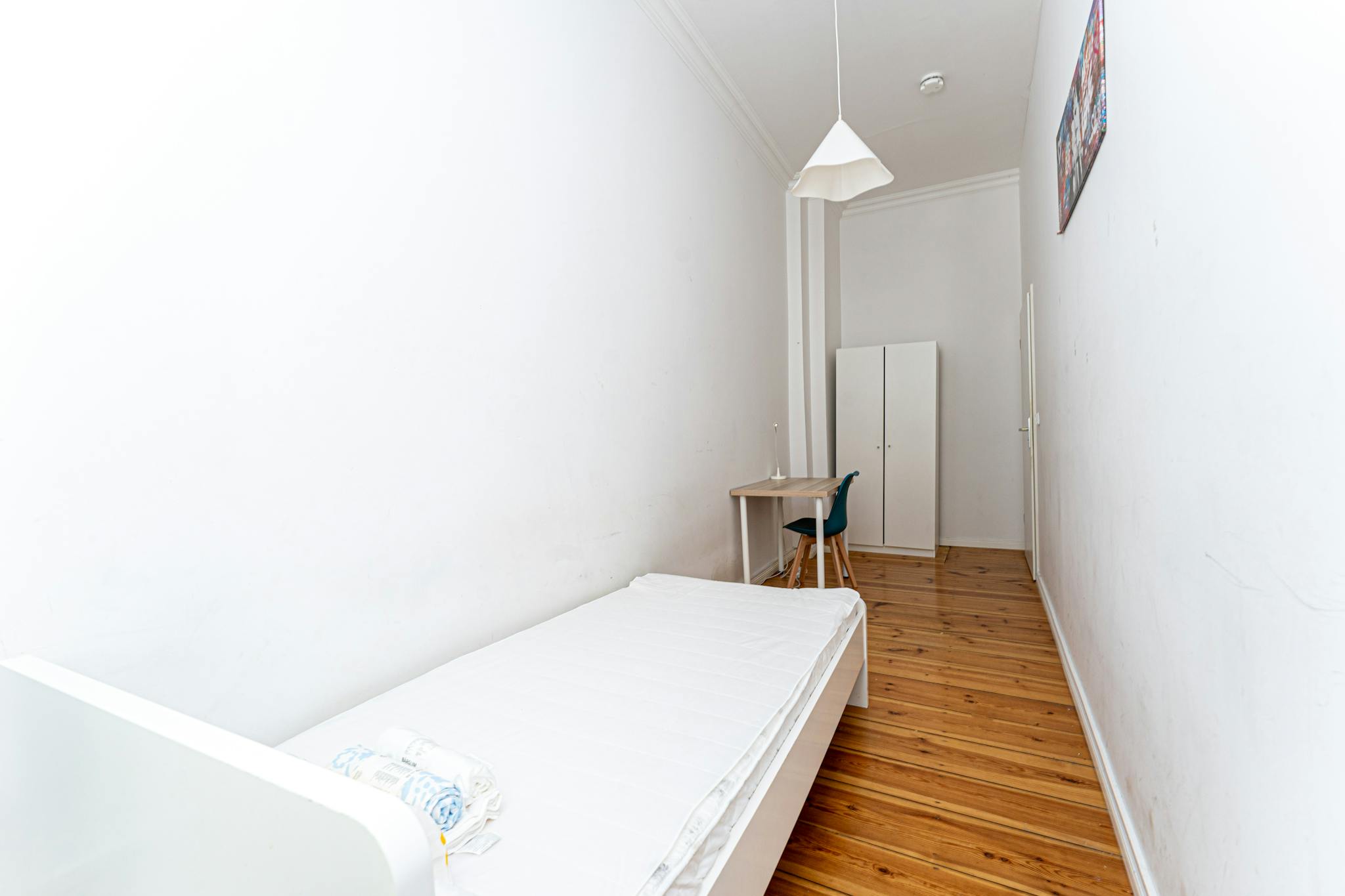 Apartment, Boxhagener Straße, Berlin