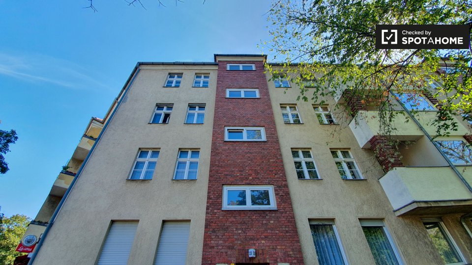 Room, Wilhelmstraße, Berlin