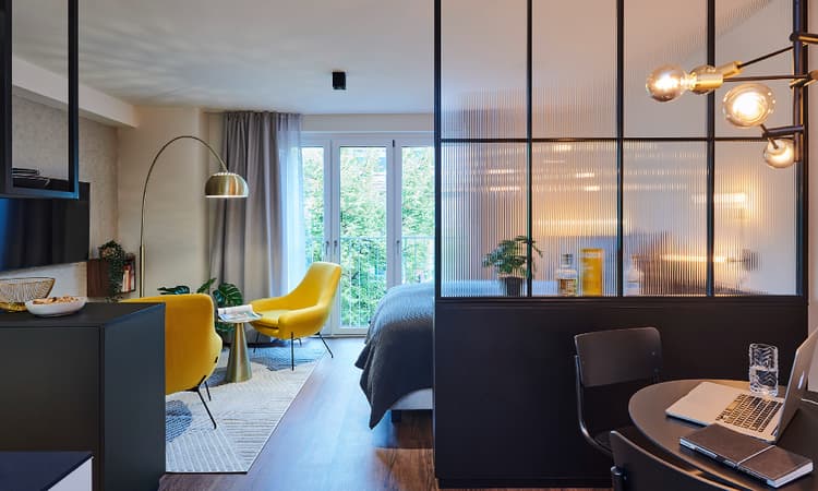 HAVENS LIVING - Your space to live, work, relax and network in Hamburg 