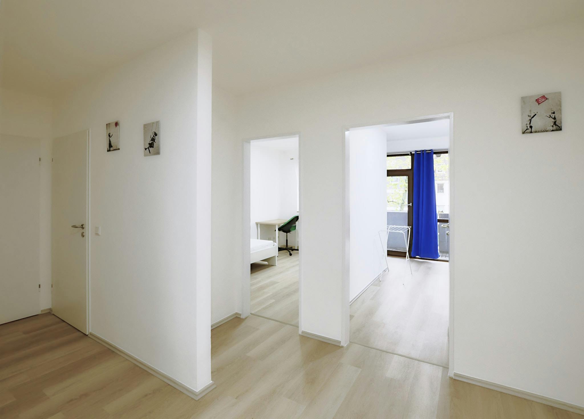 Apartment, Kölner Landstraße, Dusseldorf