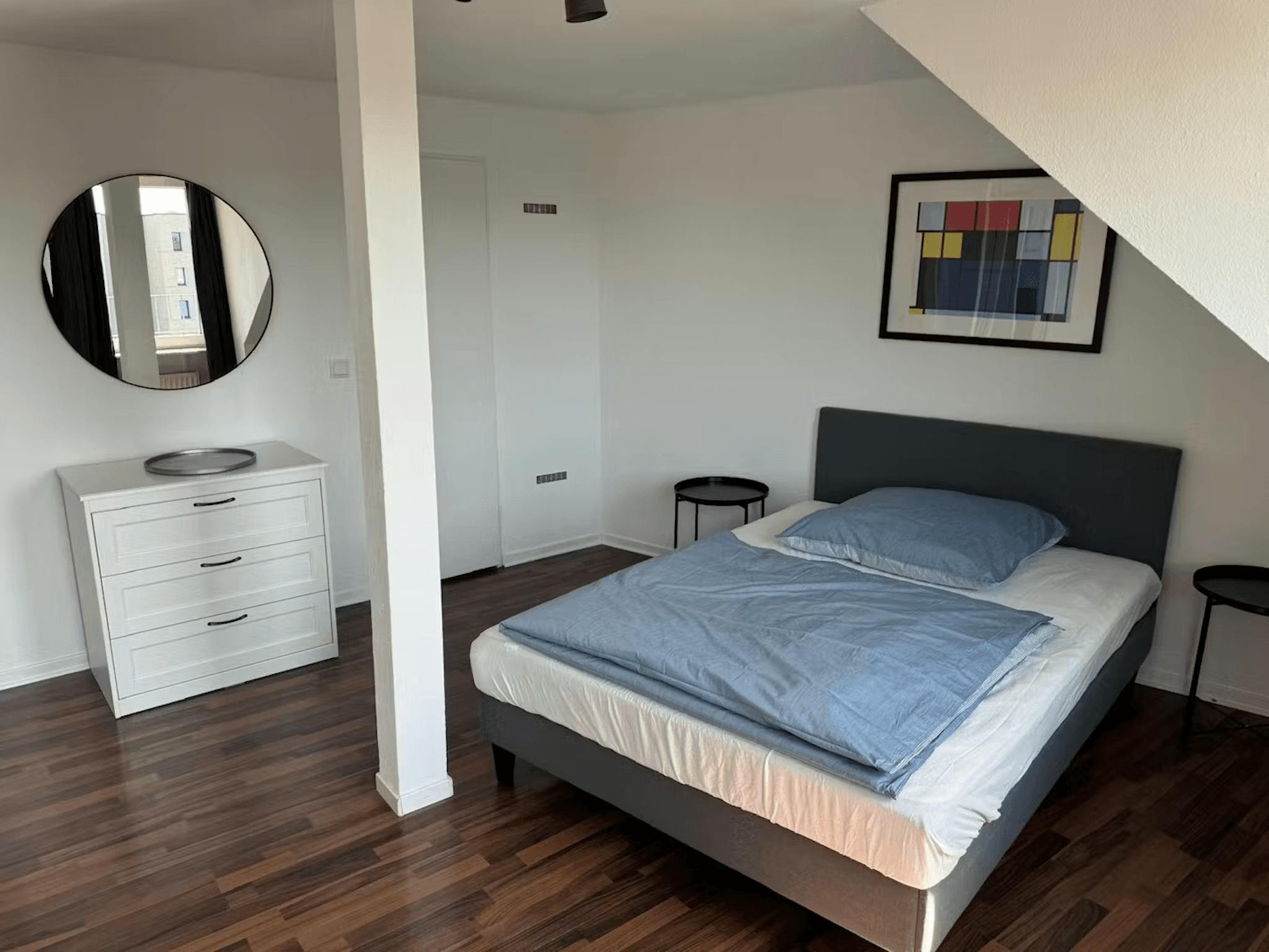 Apartment, Birkenstraße, Dusseldorf