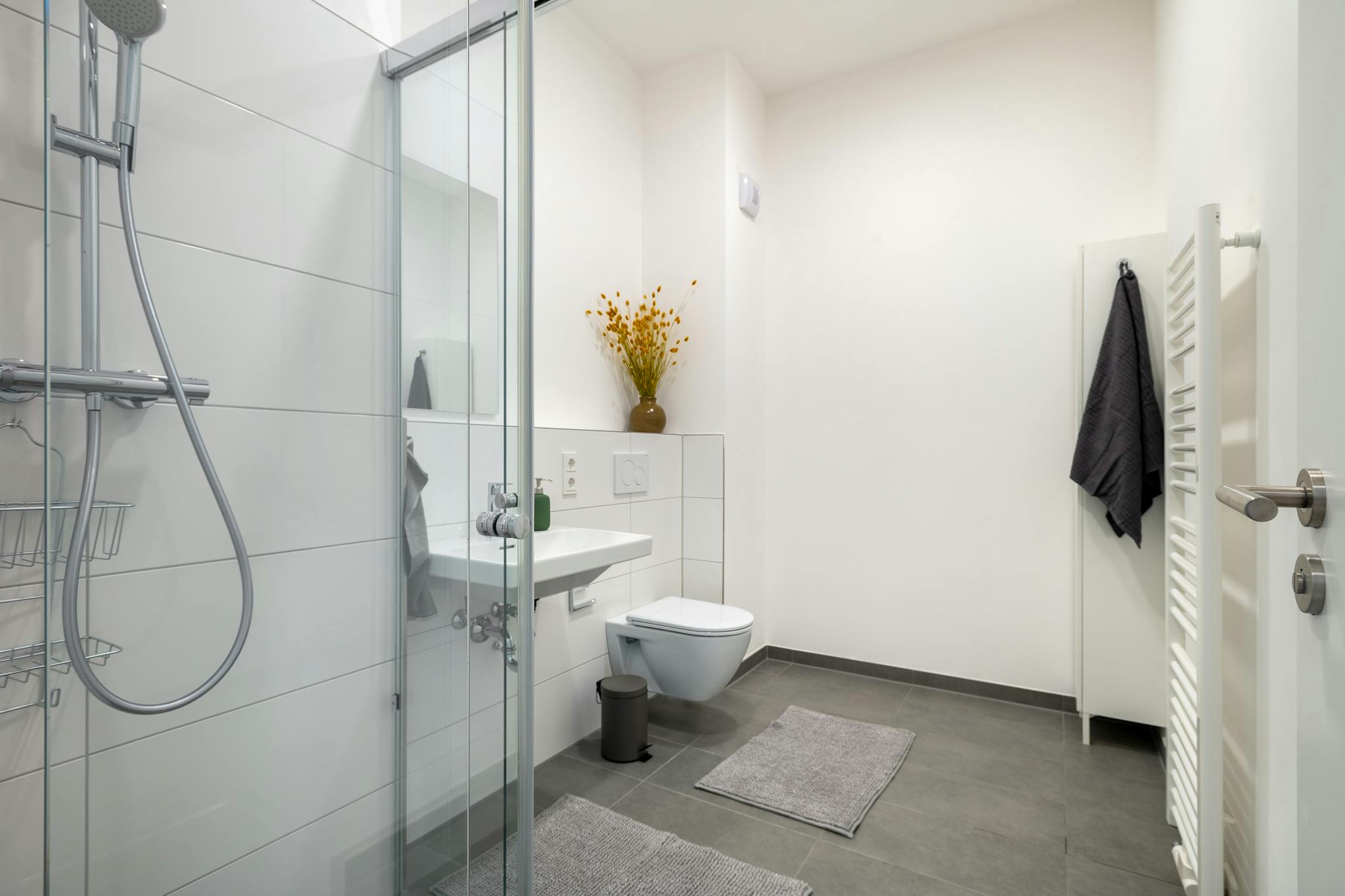 Apartment, Heßstraße, Munich