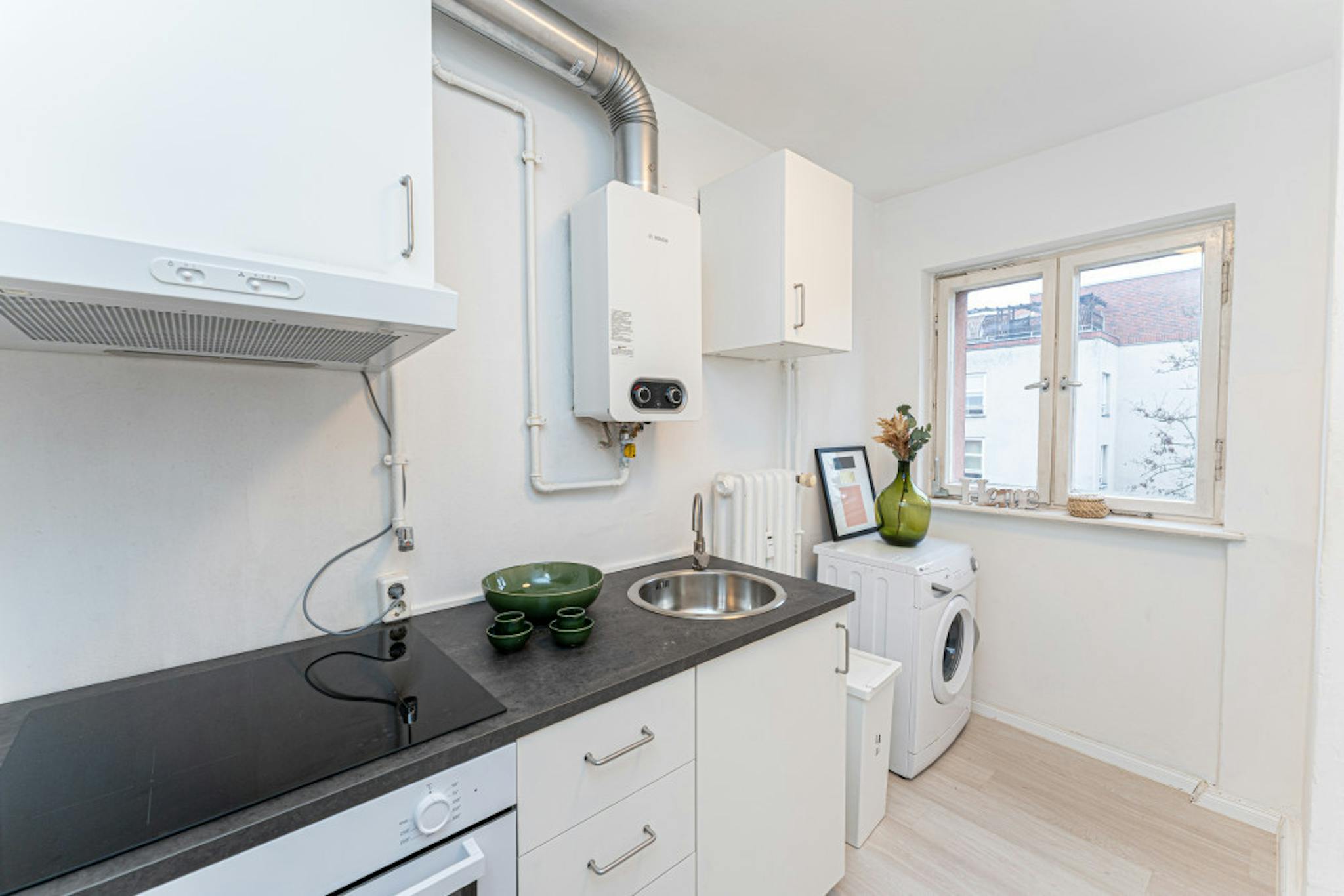 Apartment, Forckenbeckstraße, Berlin