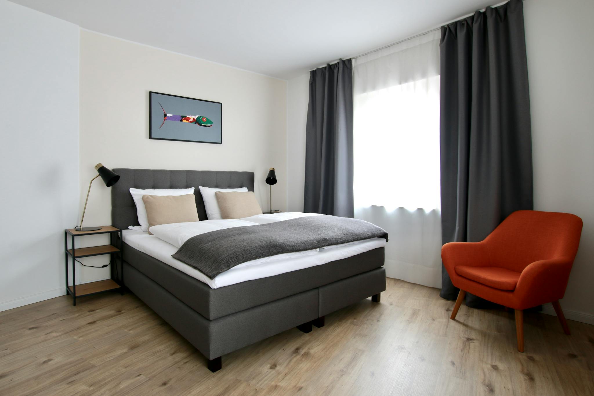 Apartment, Bismarckstraße, Cologne