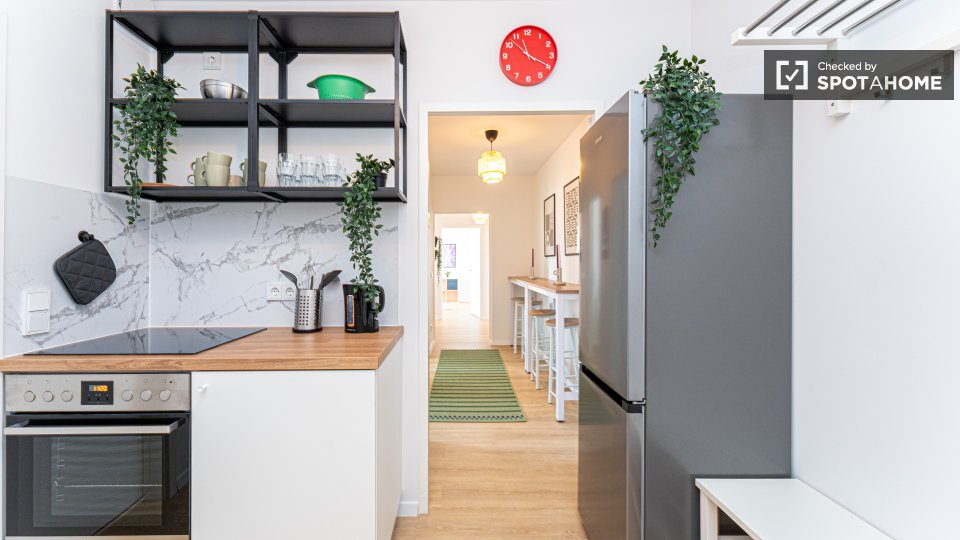 Room, Richardstraße, Berlin