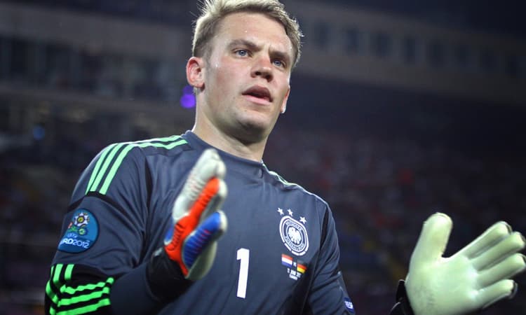 German national team accused of abandoning their LGBT solidarity pitch-side