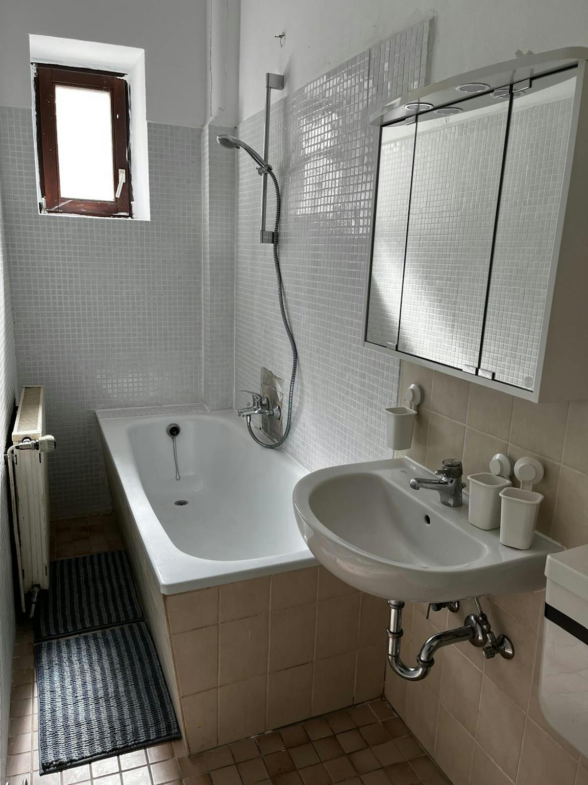 Apartment, Landgrafenstraße, Frankfurt