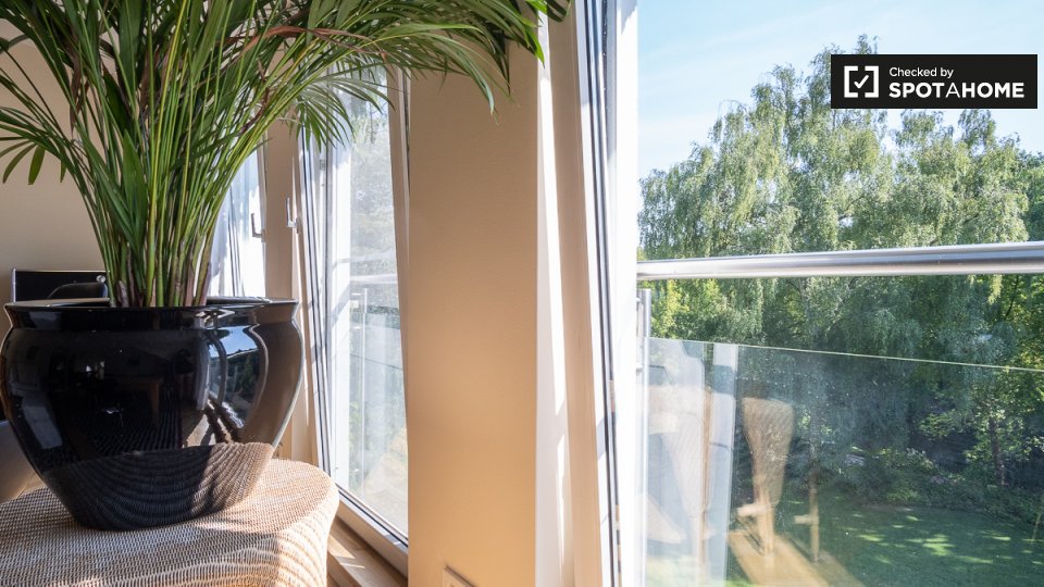 Apartment, Stölpchenweg, Berlin