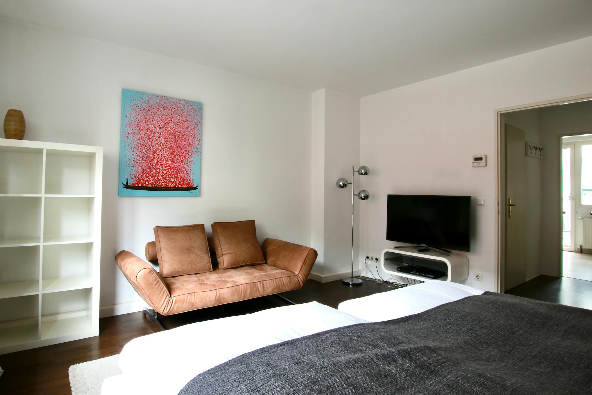 Apartment, Leostraße, Cologne