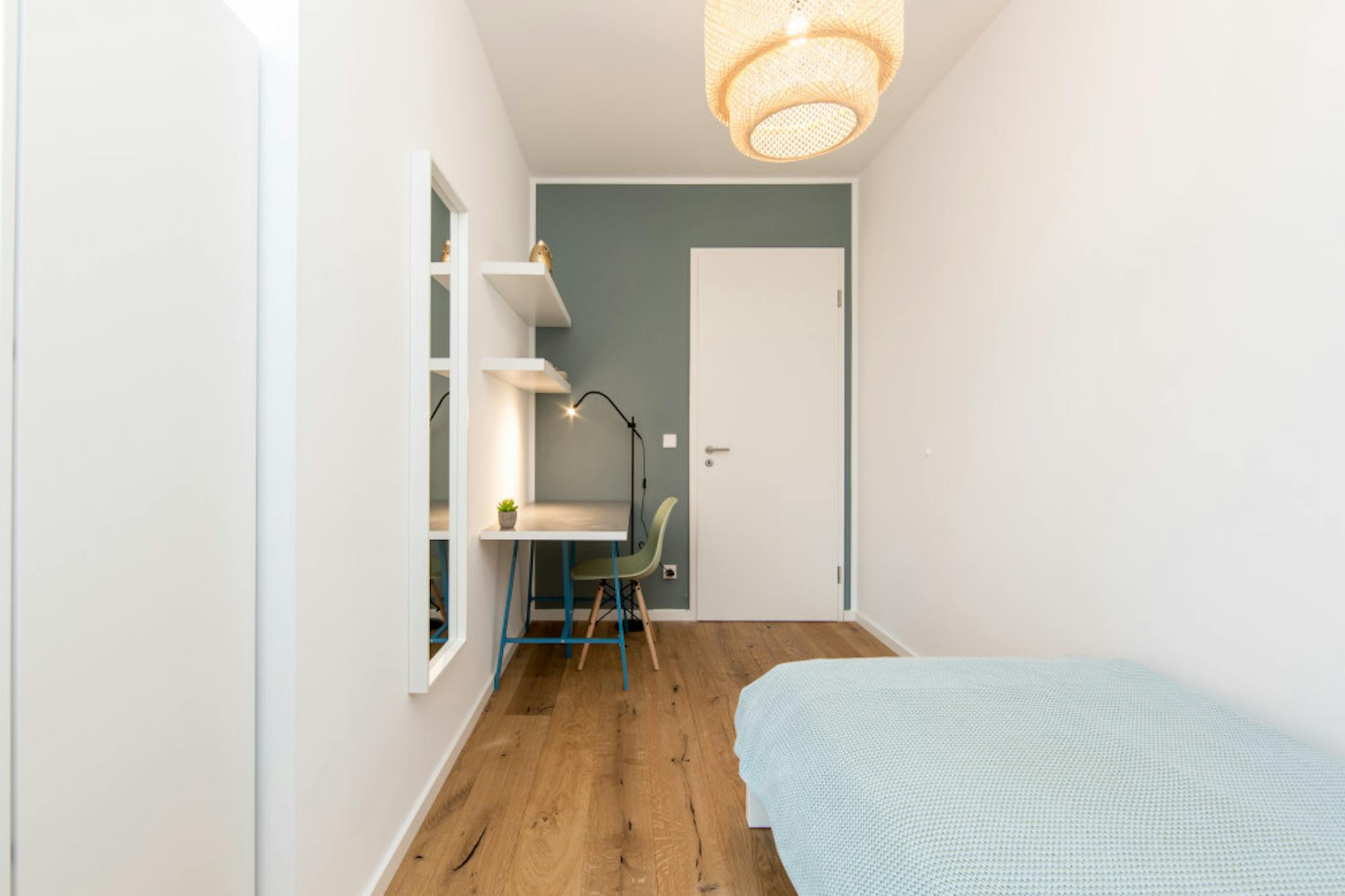 Apartment, Nazarethkirchstraße, Berlin