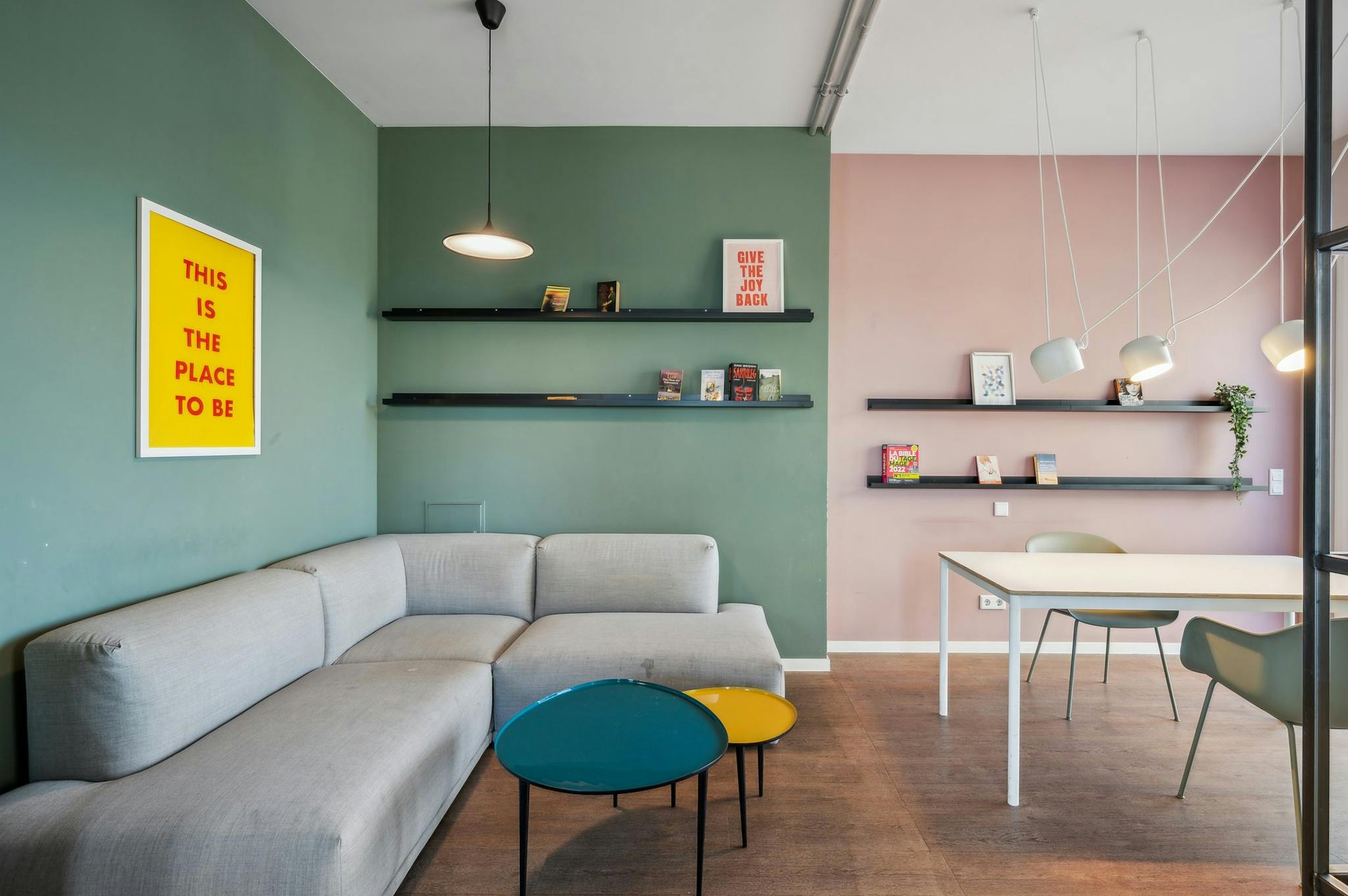 Apartment, Klara-Franke-Straße, Berlin
