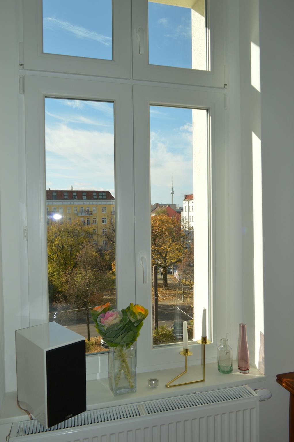 Apartment, Petersburger Straße, Berlin