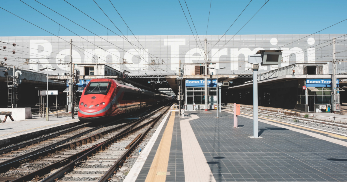 EU-wide train booking system will arrive by 2029, says Commission