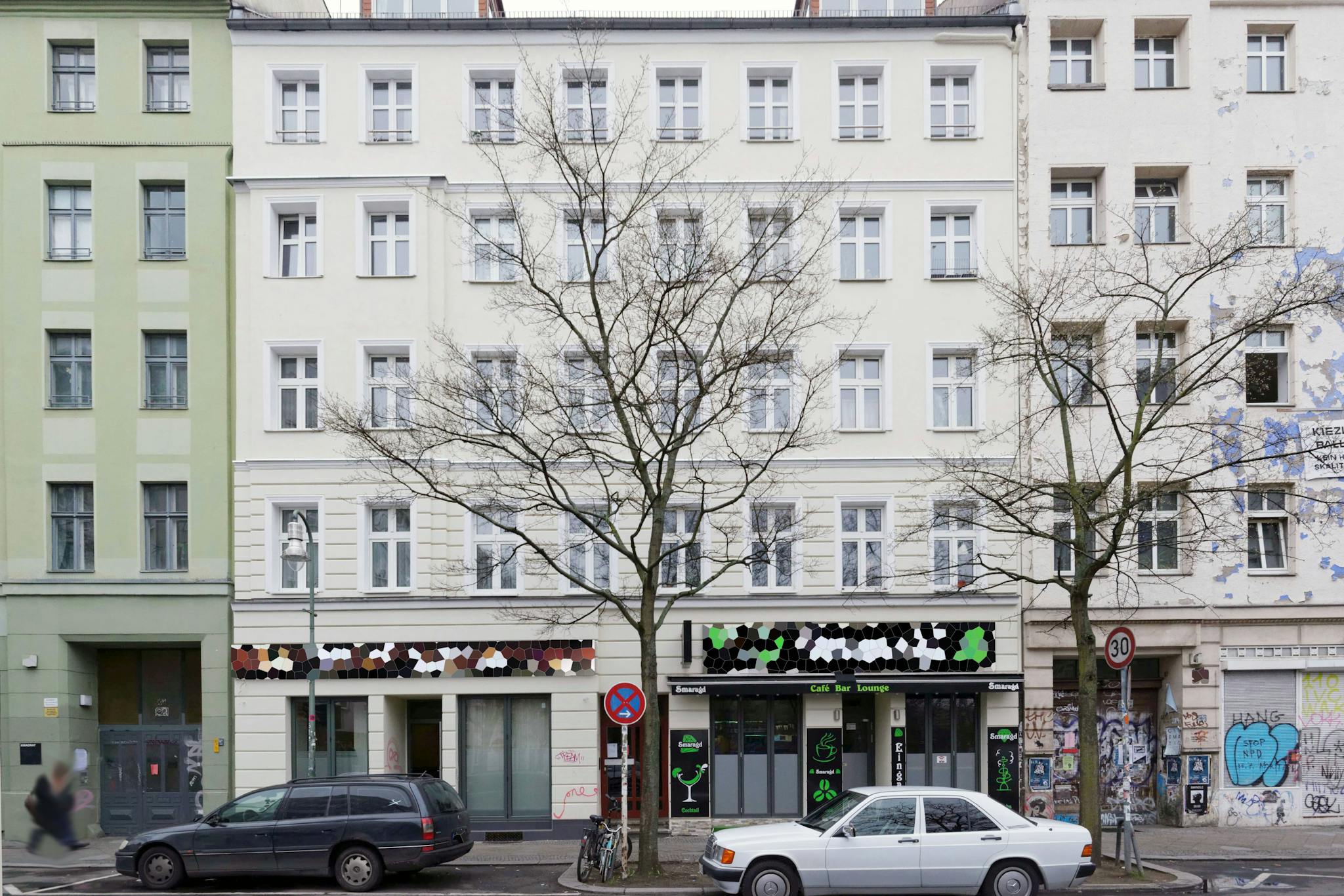 Apartment, Audre-Lorde-Straße, Berlin