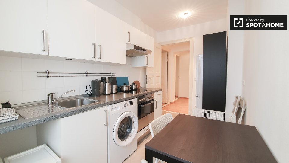 Room, Petersburger Str., Berlin