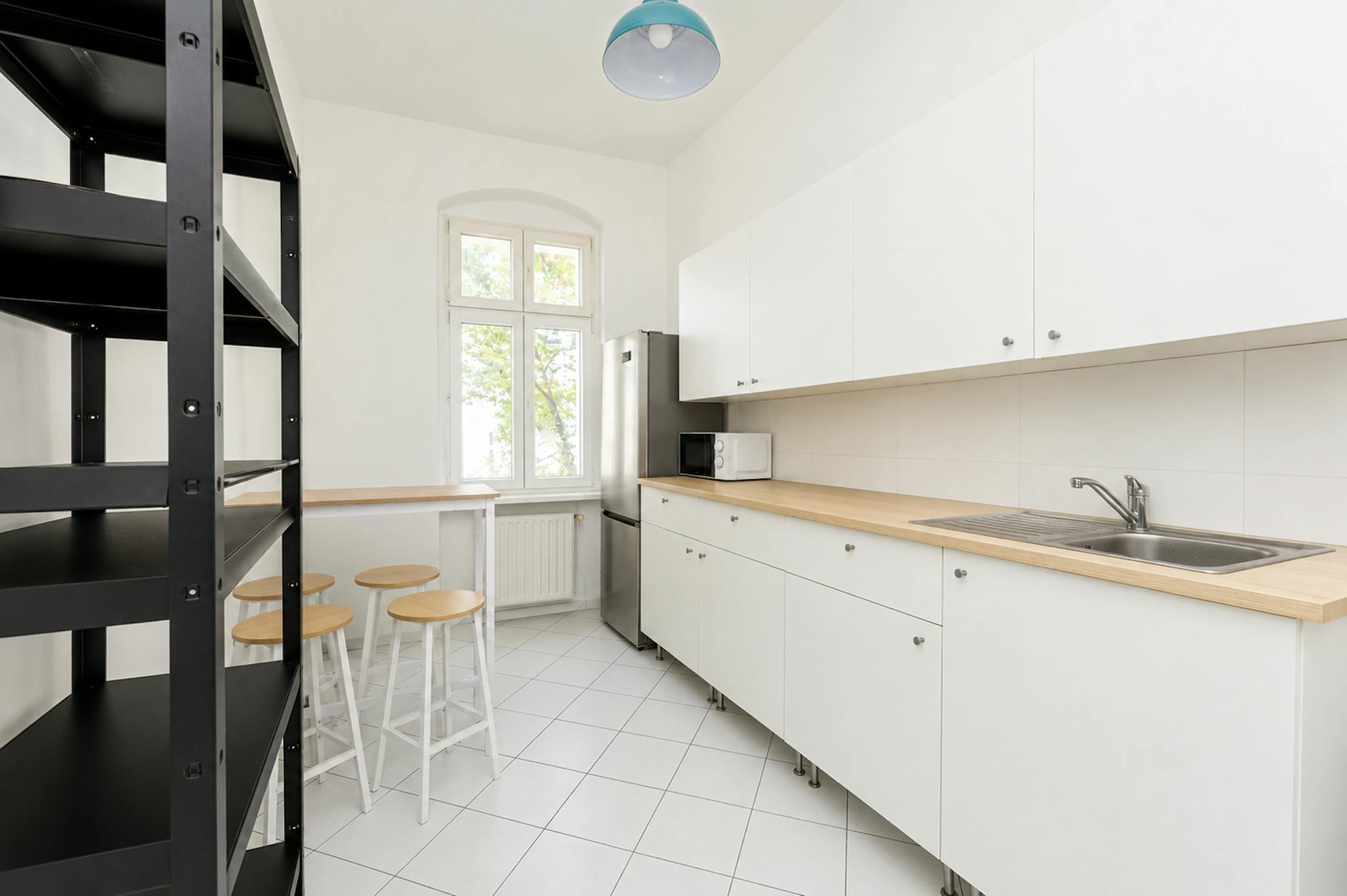 Apartment, Boxhagener Straße, Berlin