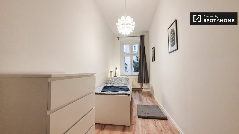 Room, Ibsenstraße, Berlin