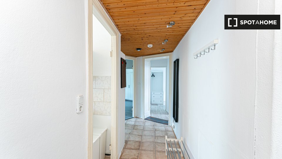 Room, Reginhardstraße, Berlin