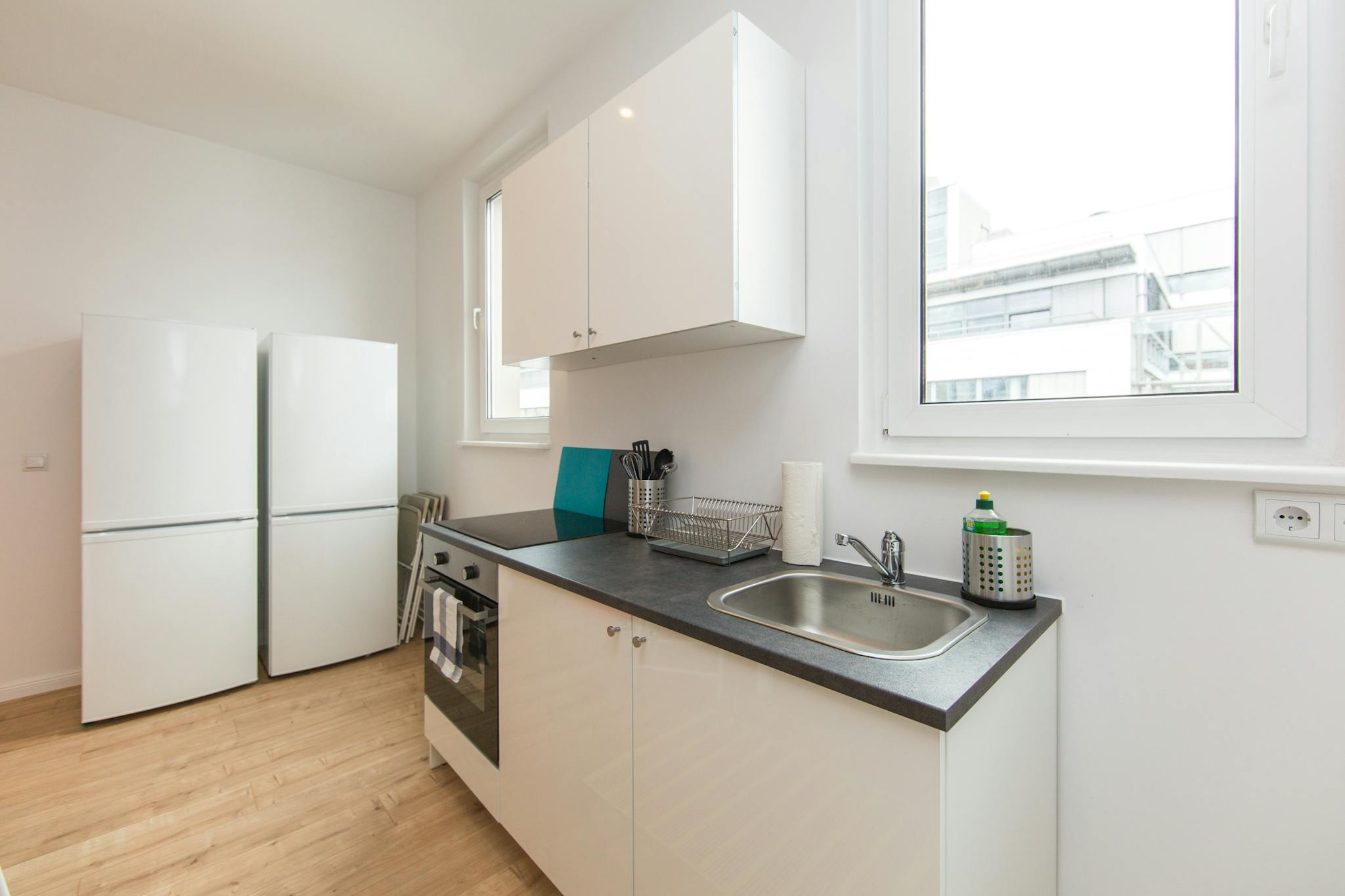 Apartment, Brückenstraße, Berlin