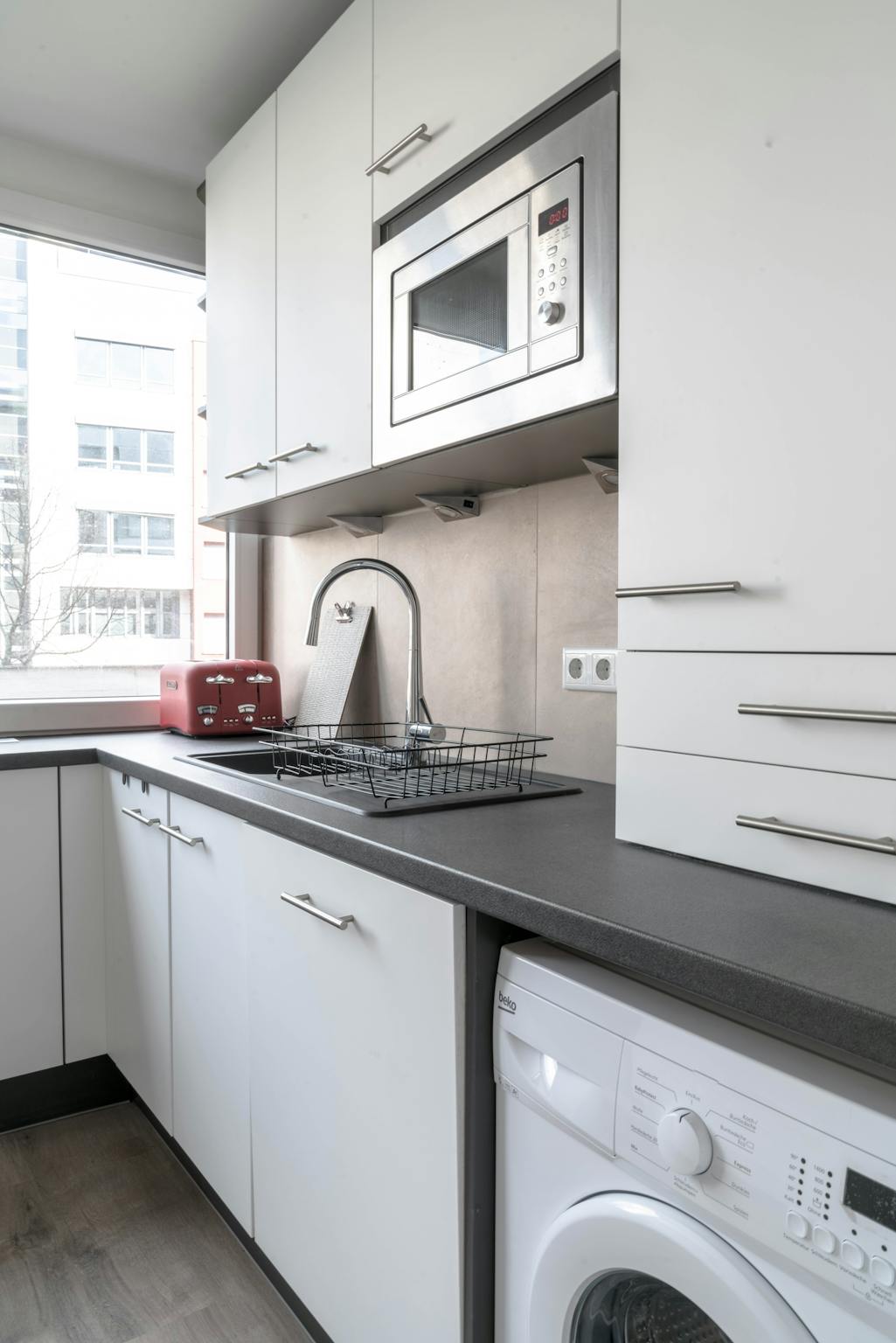 Apartment, Leibnizstraße, Berlin