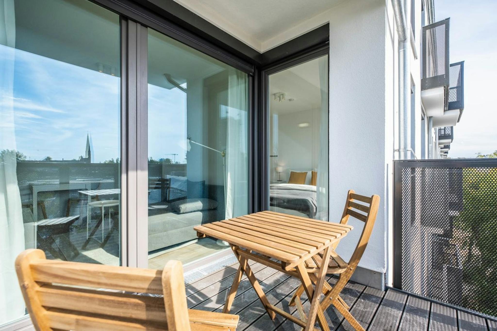 Apartment, Dirschauer Straße, Berlin