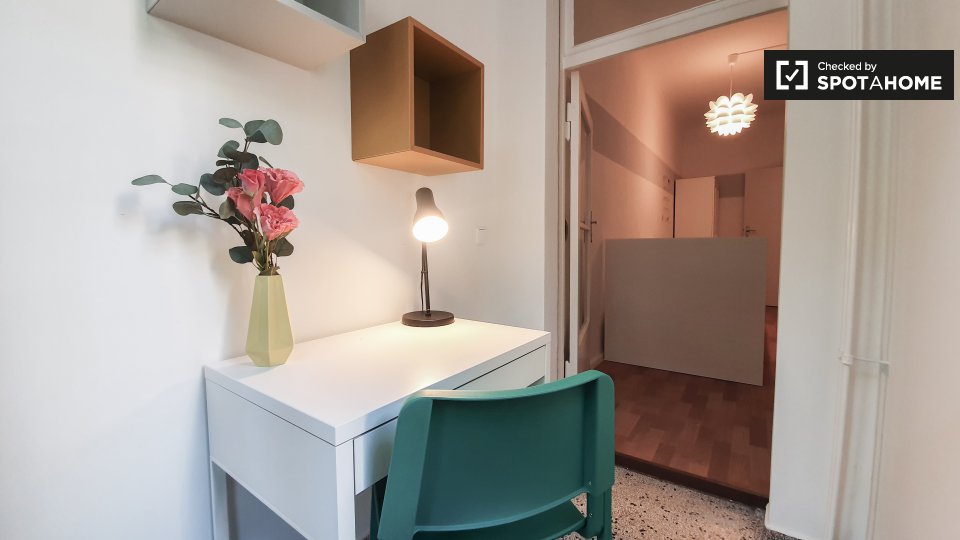 Room, Hainstraße, Berlin