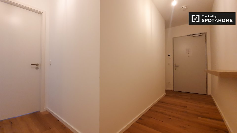 Room, Nazarethkirchstraße, Berlin