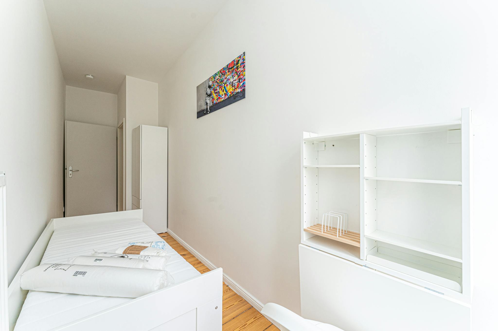 Apartment, Boxhagener Straße, Berlin