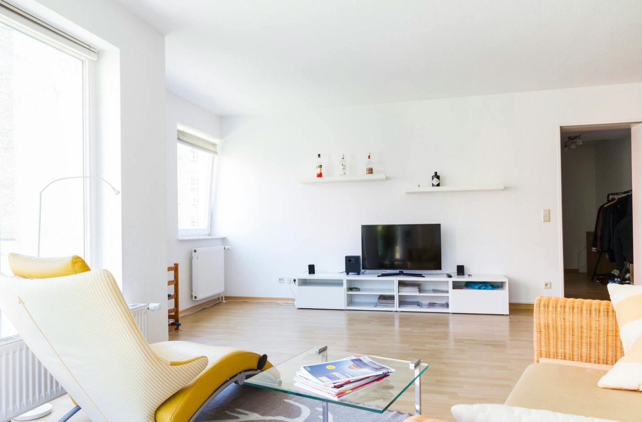 Apartment, Ackerstraße, Berlin