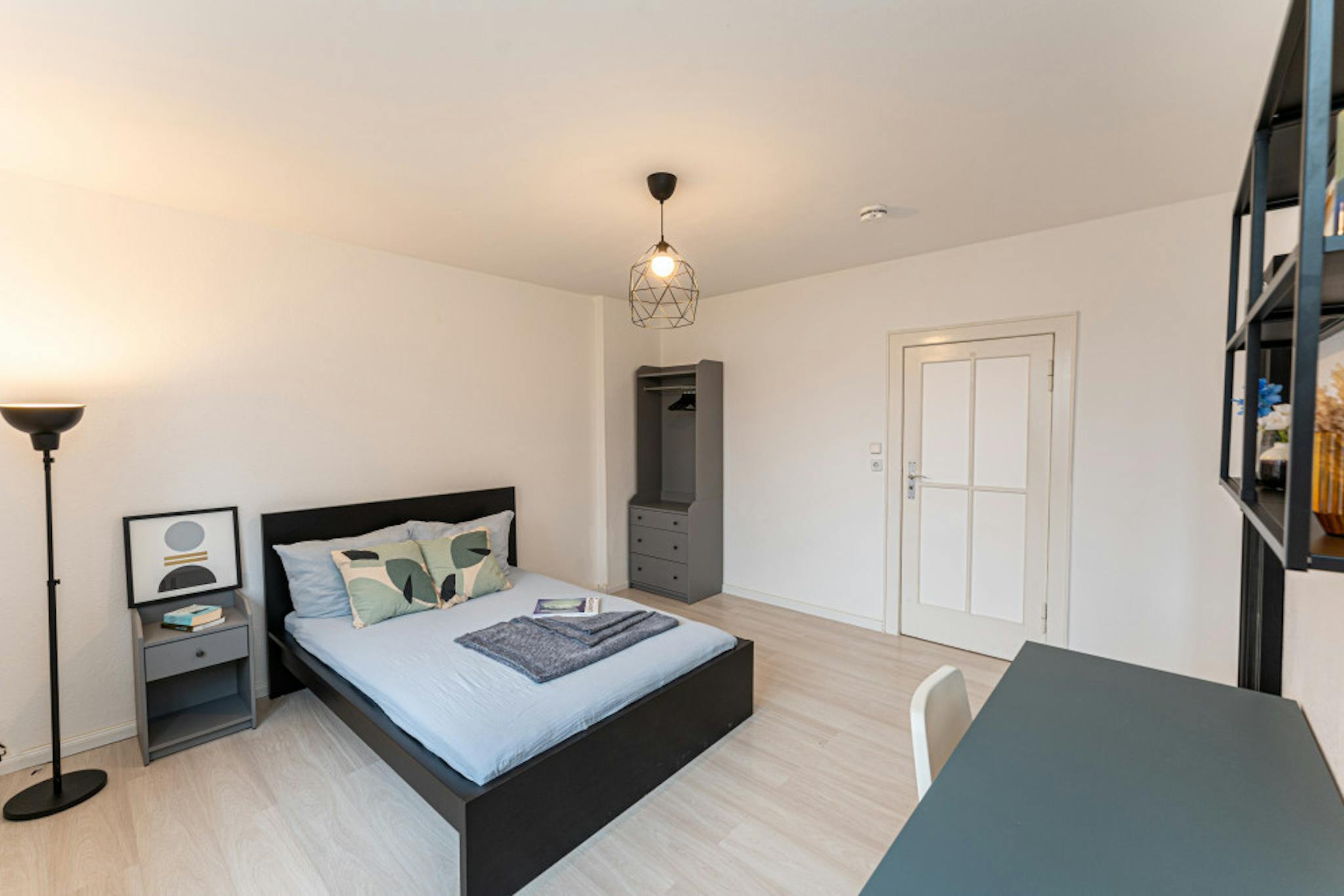 Apartment, Forckenbeckstraße, Berlin