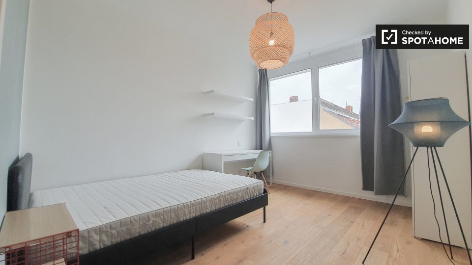 Room, Nazarethkirchstraße, Berlin