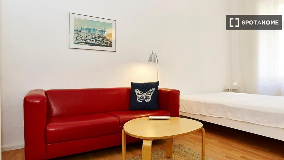 Apartment, Bänschstraße, Berlin