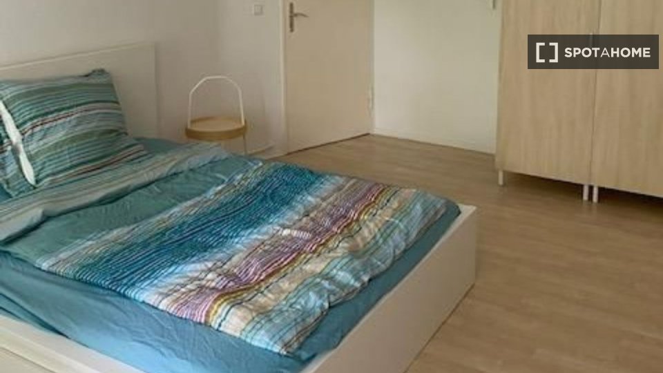 Apartment, Friedrich-Wilhelm-Straße, Berlin