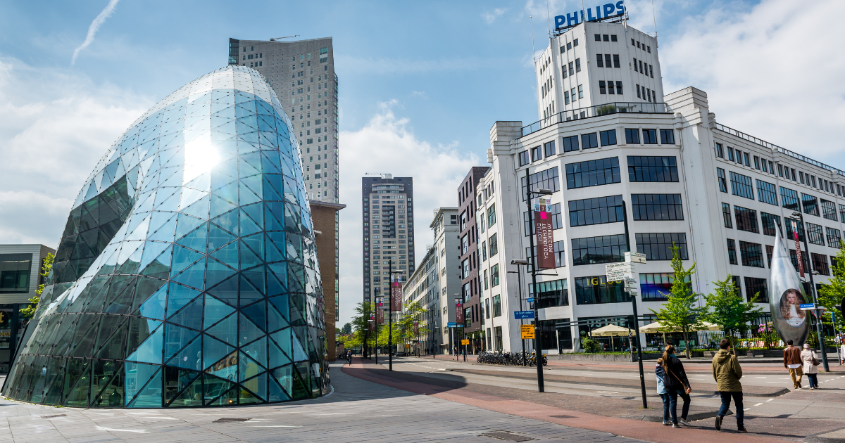 The Netherlands ranked among world’s top 10 wealthiest countries