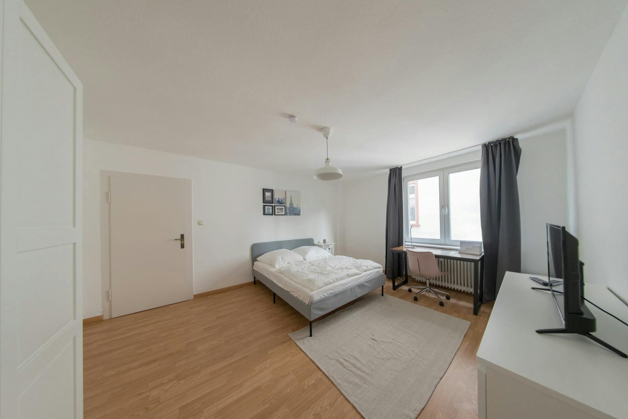 Apartment, Holzhausenstraße, Frankfurt