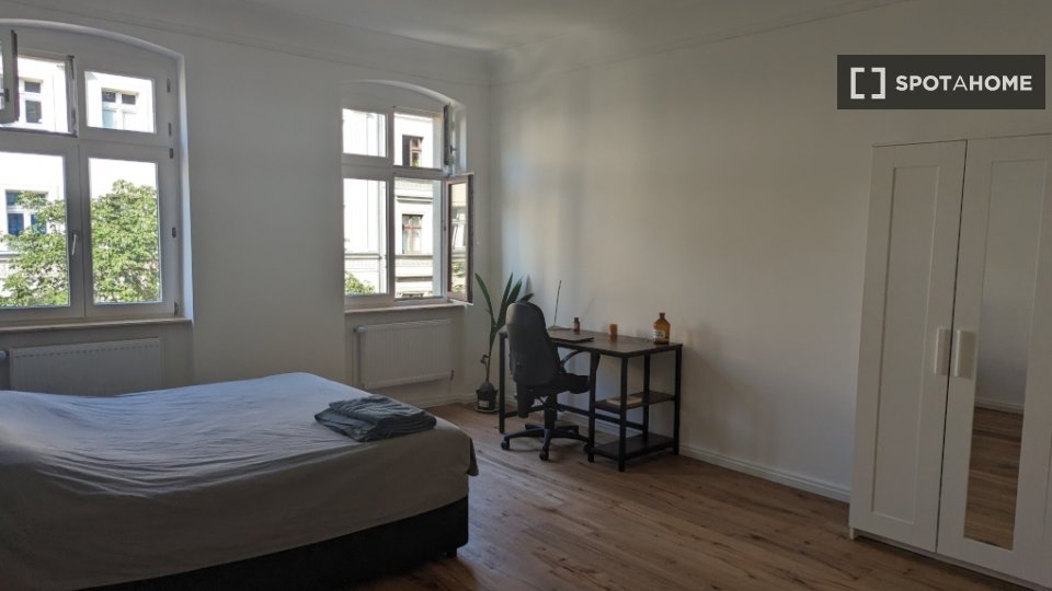 Room, Naunynstraße, Berlin