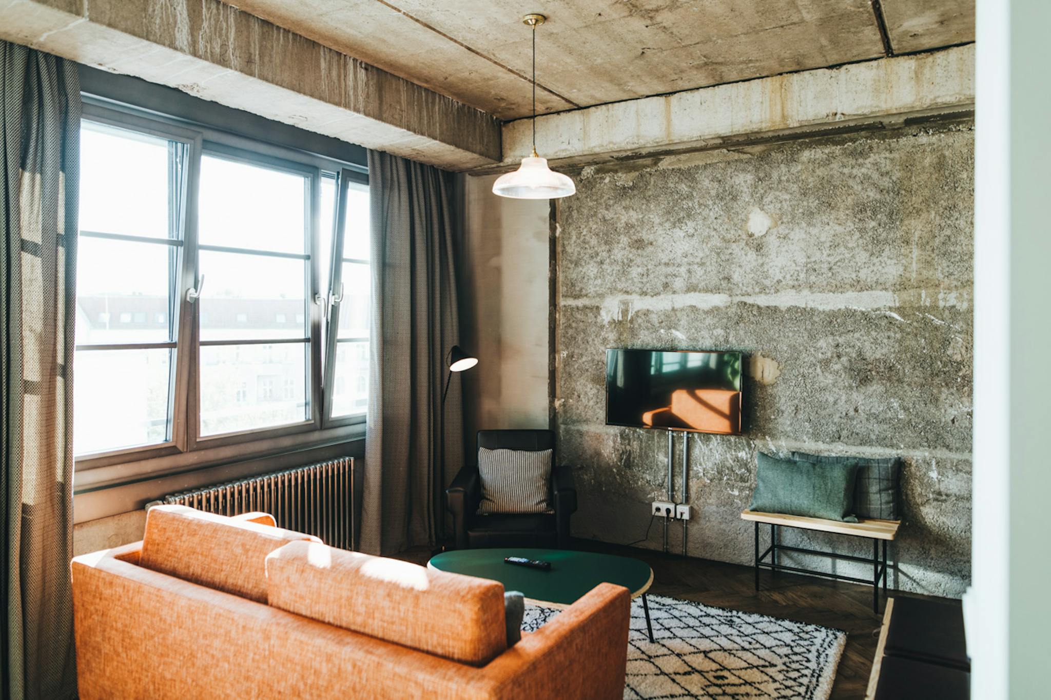 Apartment, Warschauer Straße, Berlin