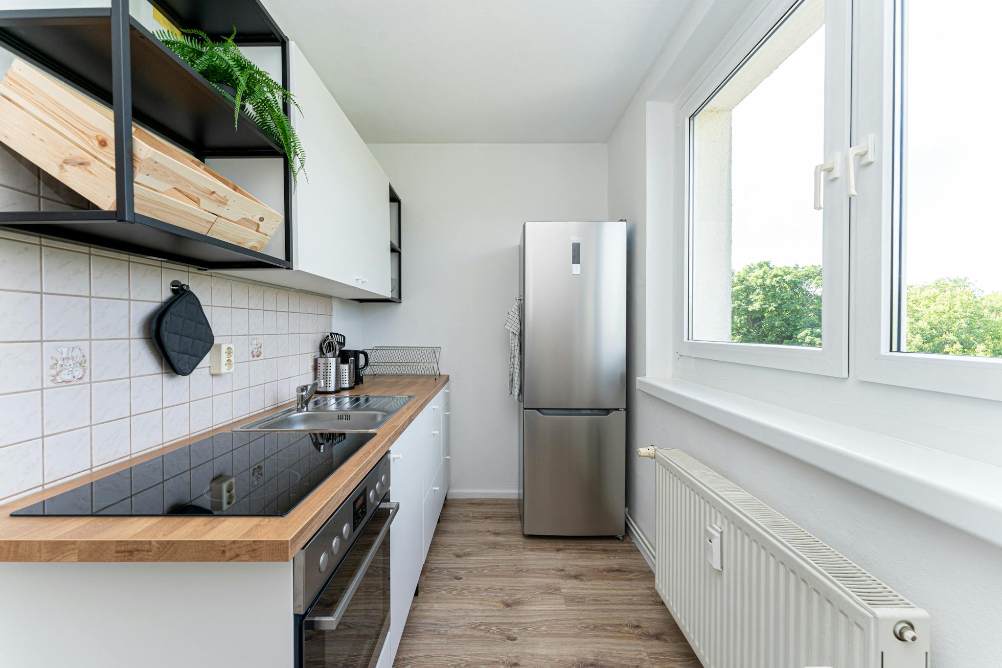 Apartment, Hubertusdamm, Potsdam