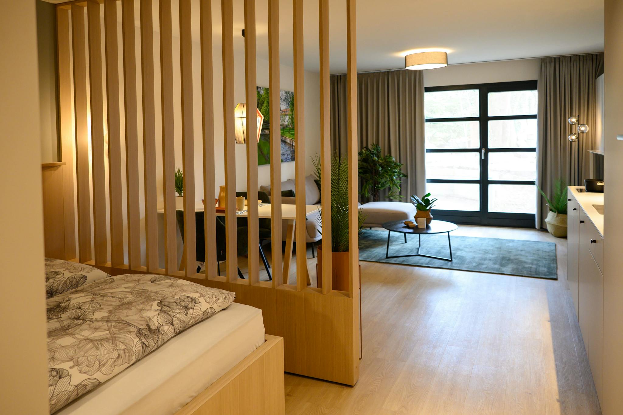 Apartment, Von-Kahr-Straße, Munich