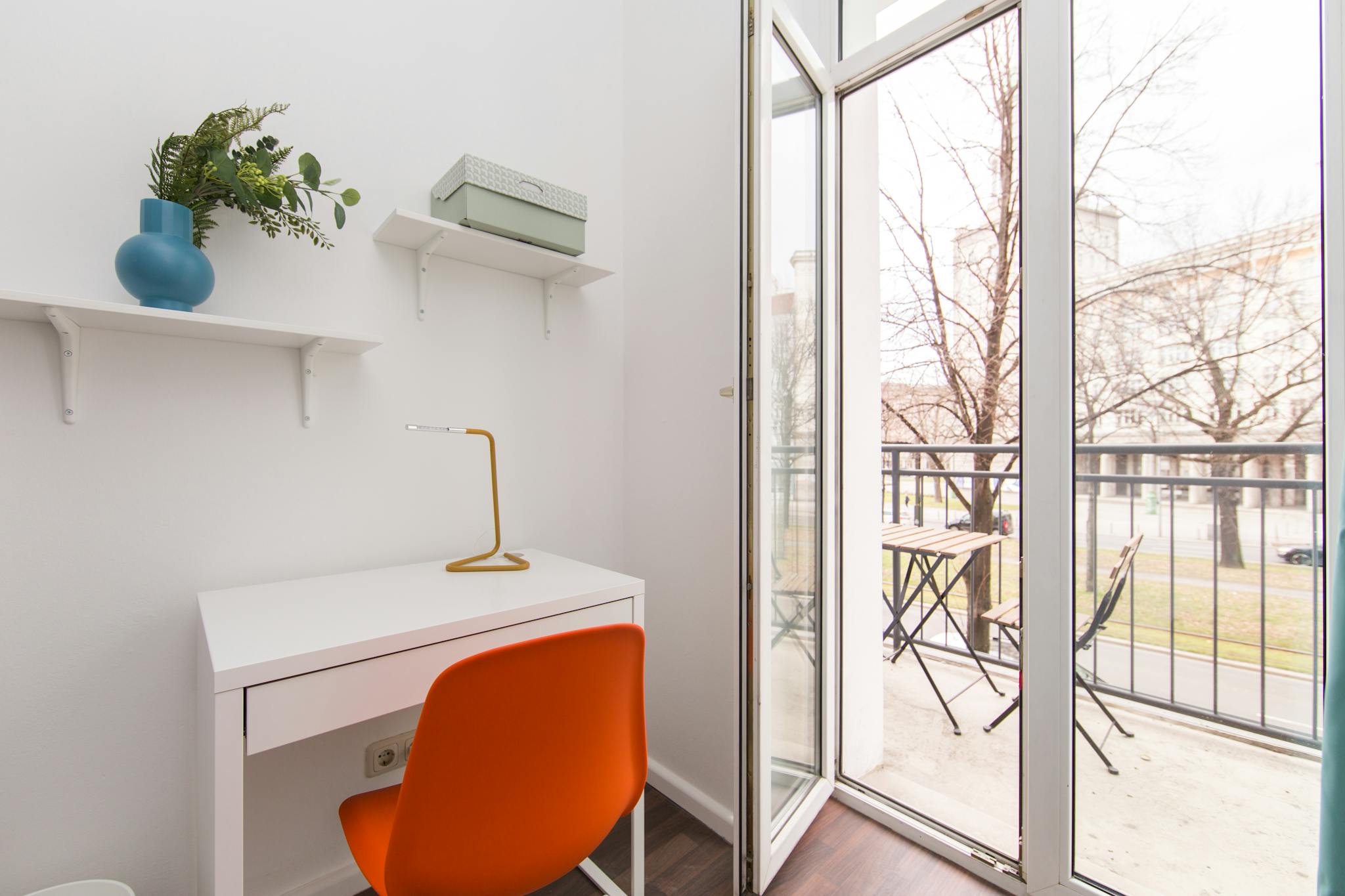Apartment, Petersburger Straße, Berlin