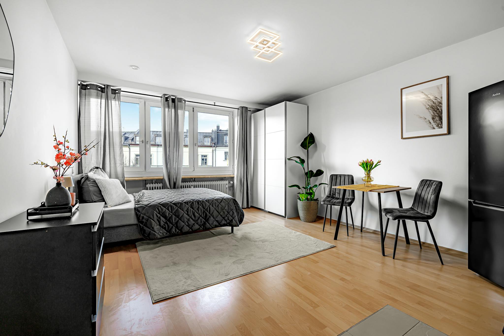Apartment, Aventinstraße, Munich