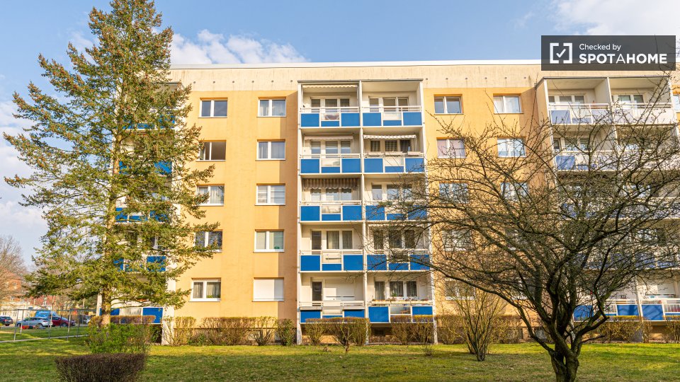 Room, Gluckstraße, Berlin