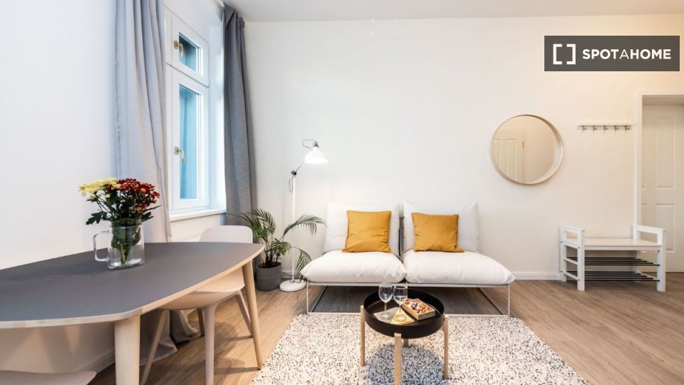Apartment, Grünberger Straße, Berlin
