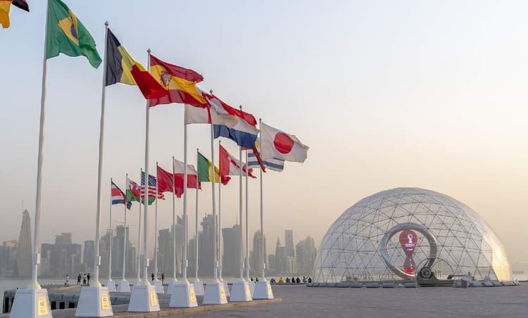 Majority of Germans want to boycott Qatar World Cup, survey finds