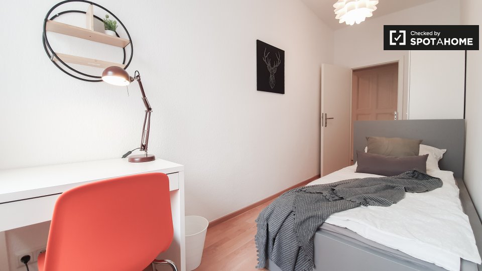 Room, Petersburger Str., Berlin