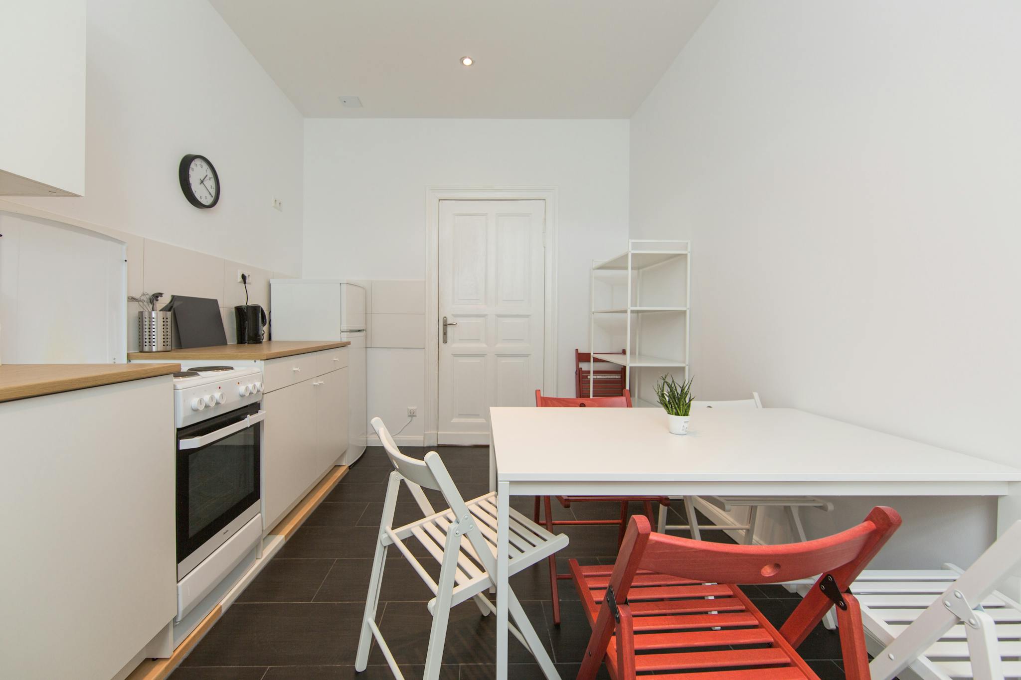 Apartment, Wilsnacker Straße, Berlin