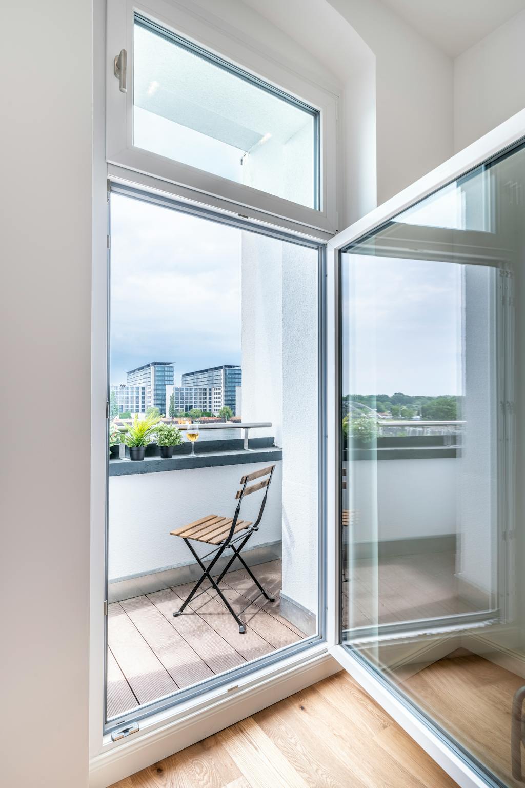 Apartment, Stralauer Allee, Berlin