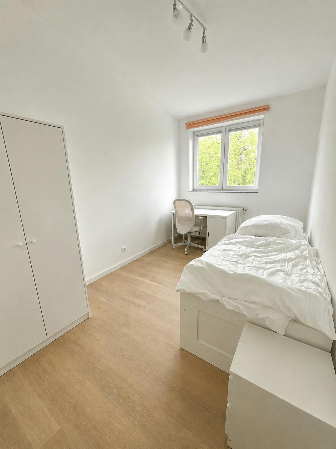 Apartment, Münsterstraße, Dusseldorf