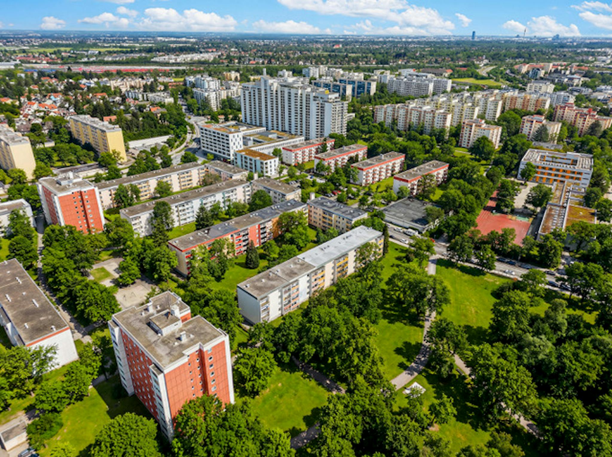 Apartment, Mainaustraße, Munich
